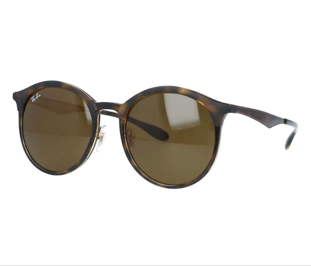 RayBan レイバン　エマサングラス　RB4277F 628373 53 美品