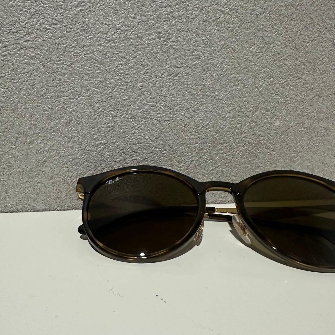 RayBan レイバン　エマサングラス　RB4277F 628373 53 美品