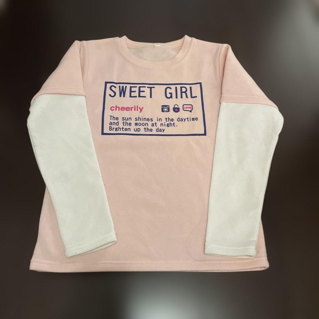 女の子　秋〜冬服　まとめ売り　140 アウター　パンツ　トレーナー　ワンピース