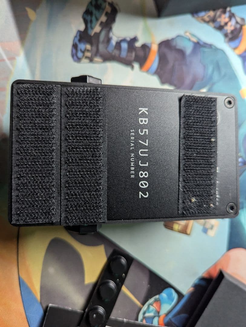 darkglass　HARMONIC BOOSTER