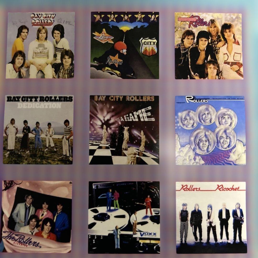 Bay City Rollers 『ローラーズ　レア　コレクション』