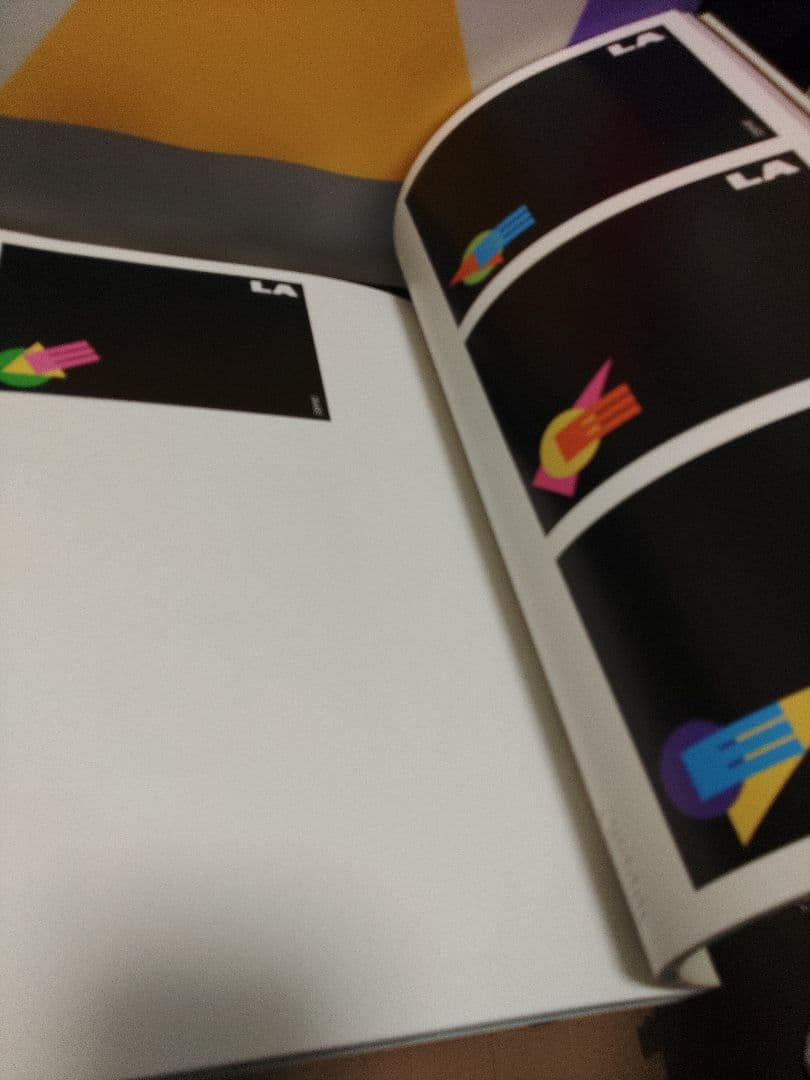 ESPRIT'S GRAPHIC WORK 1984-1986【メルカリ最安値】