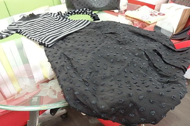 ミッチーです。センソユニコ(芽風）の黒スカート