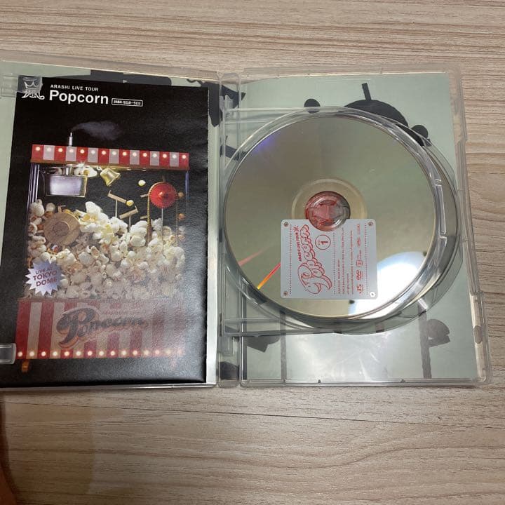 嵐LIVE DVD(セット売り)
