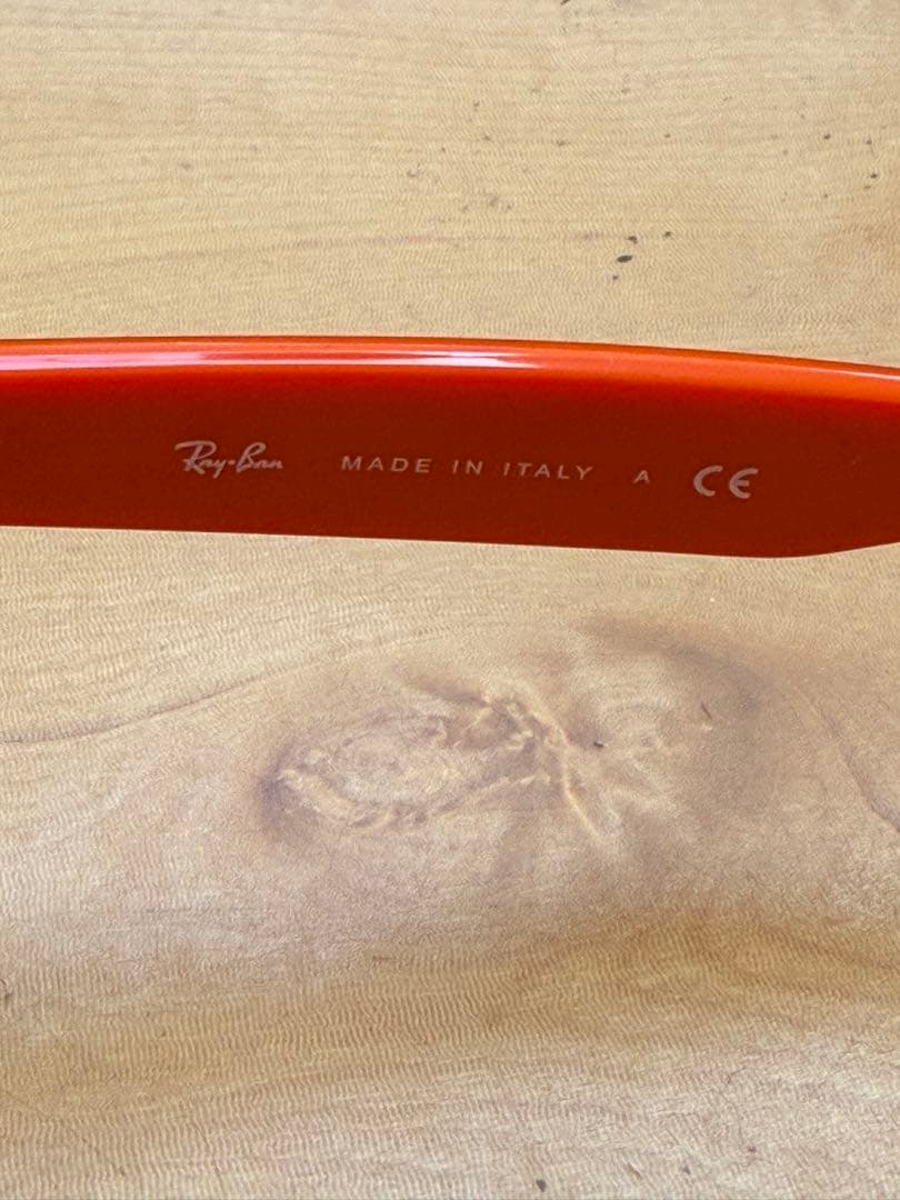 Ray-Ban RB2132 レイバン イタリア製 正規品 美品