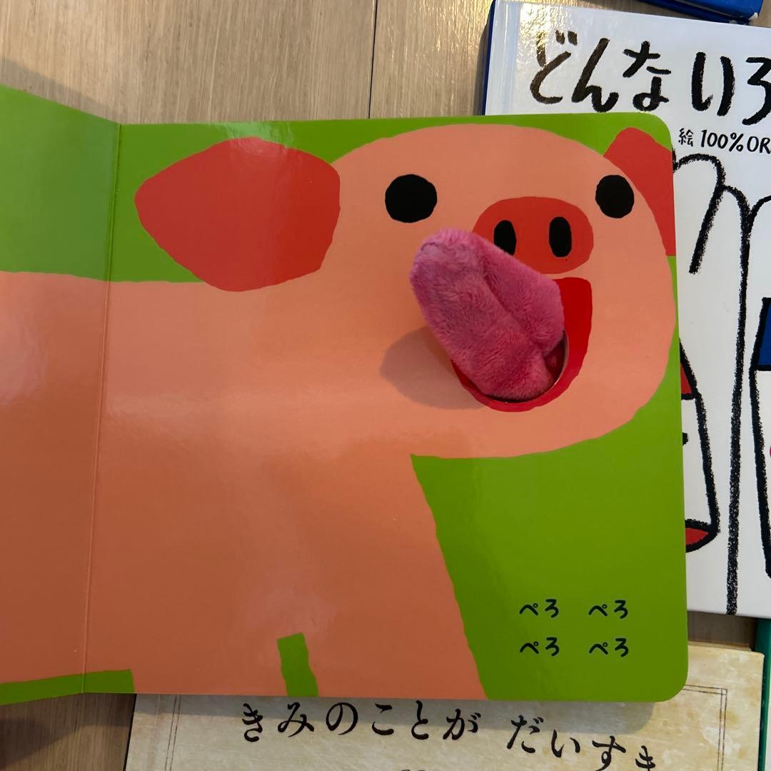 【41冊絵本まとめ売り】仕掛け絵本付き