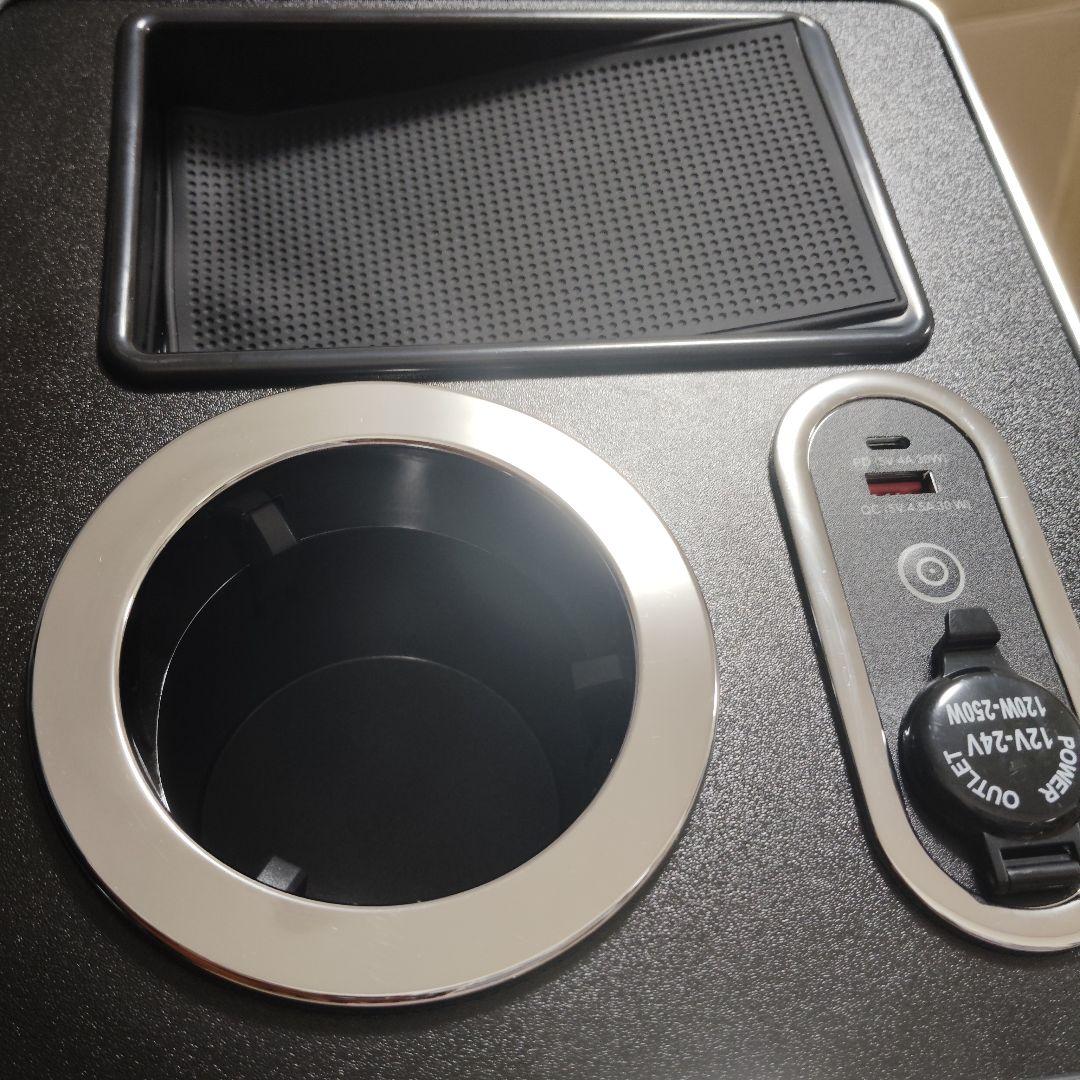 エブリィ　エブリィワゴン用　センターコンソール 外付け　DA17W／DA17V