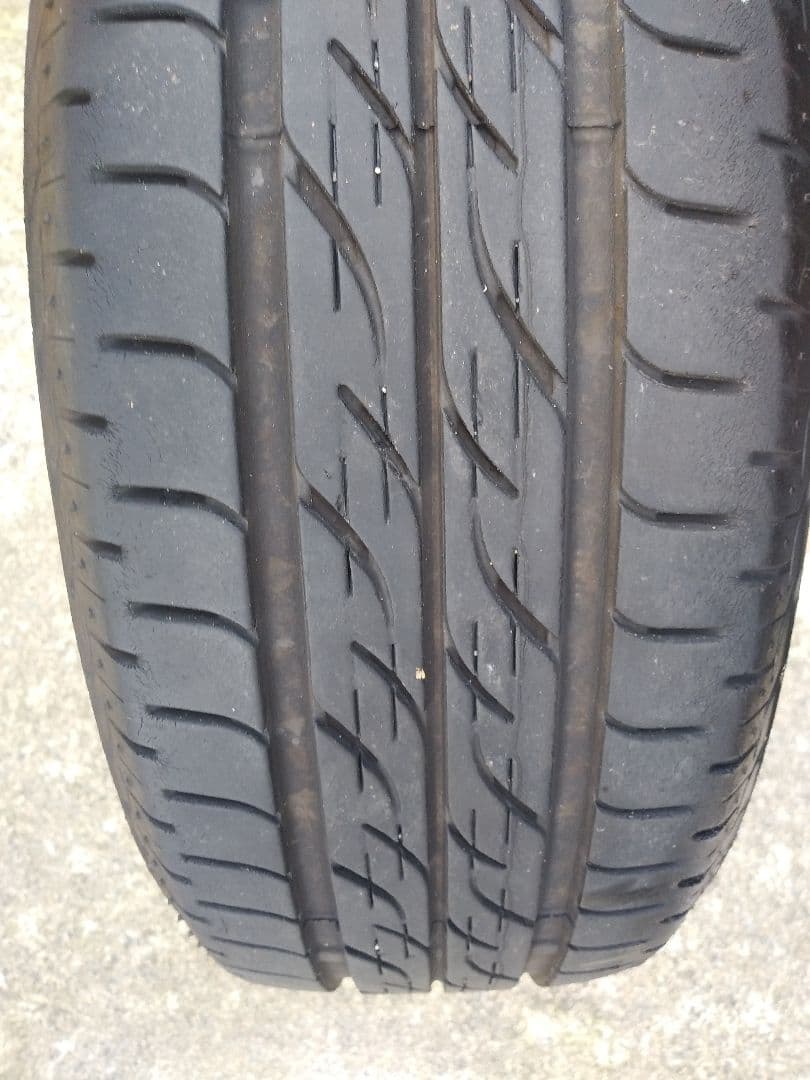 165/55R14 ブリヂストン 2021年製 4本セット 夏タイヤ【送料無料】