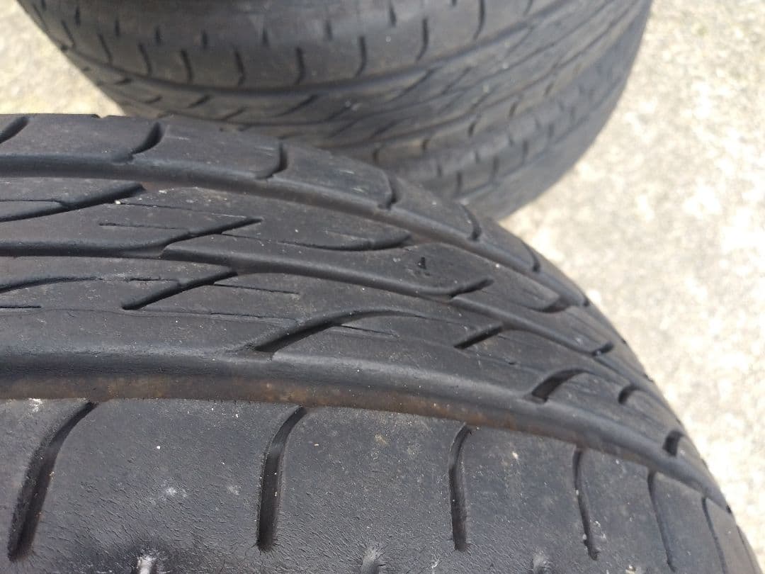 165/55R14 ブリヂストン 2021年製 4本セット 夏タイヤ【送料無料】