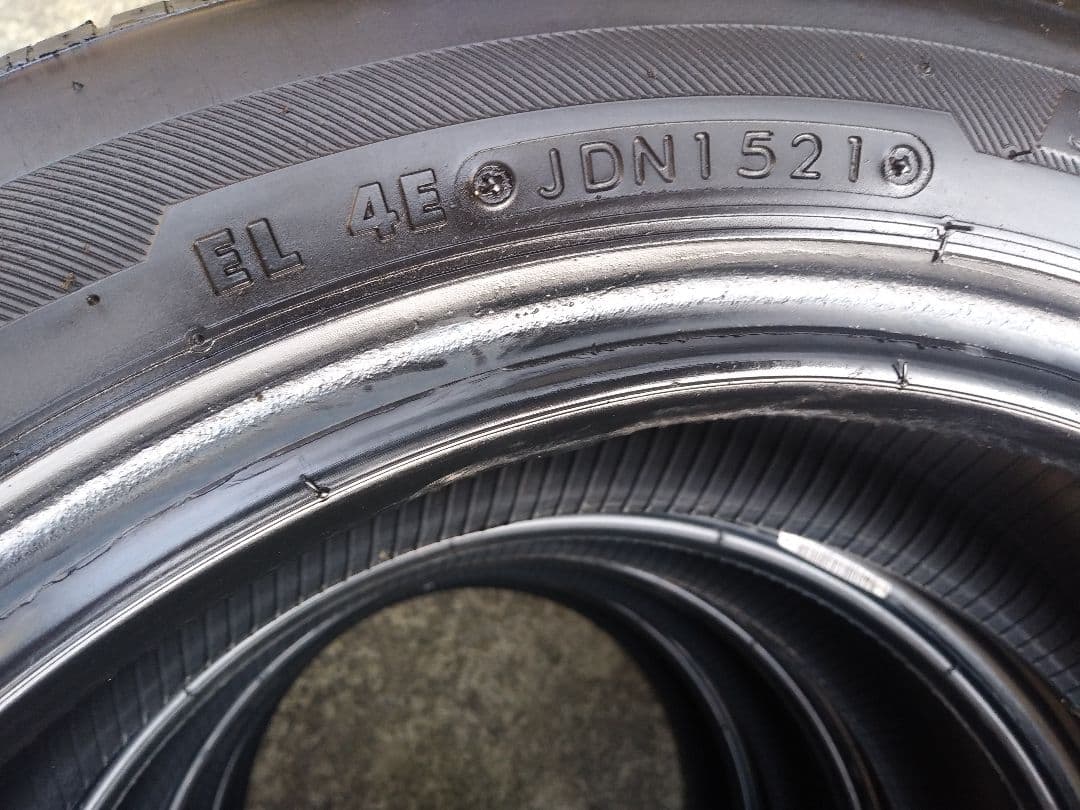 165/55R14 ブリヂストン 2021年製 4本セット 夏タイヤ【送料無料】