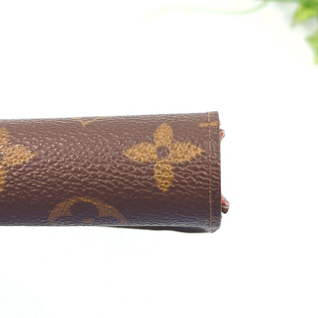Louis Vuitton ポルトモネビエ　トレゾール　二つ折り財布モノグラム