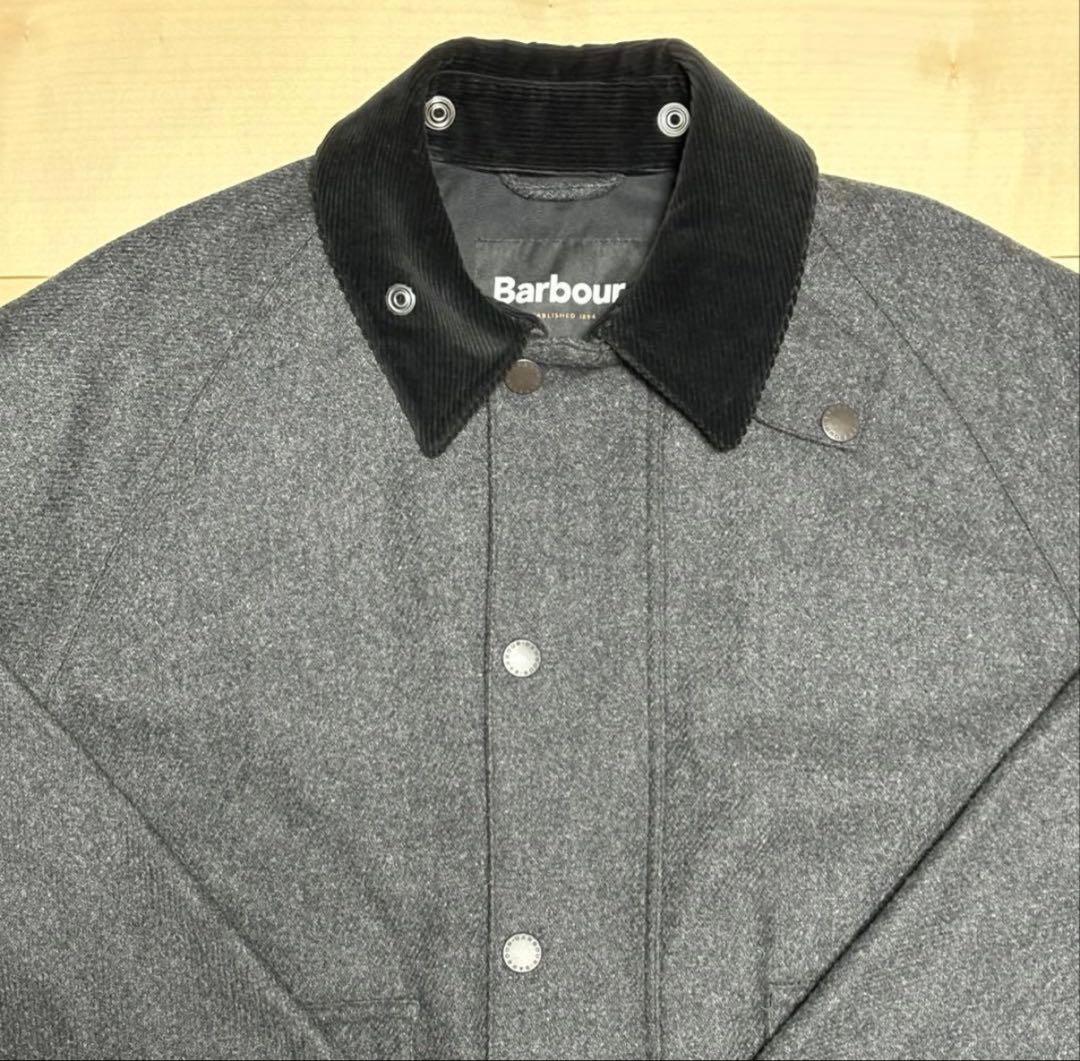 最終値下げ【Barbour】 BORROWDALE 38 JAPAN