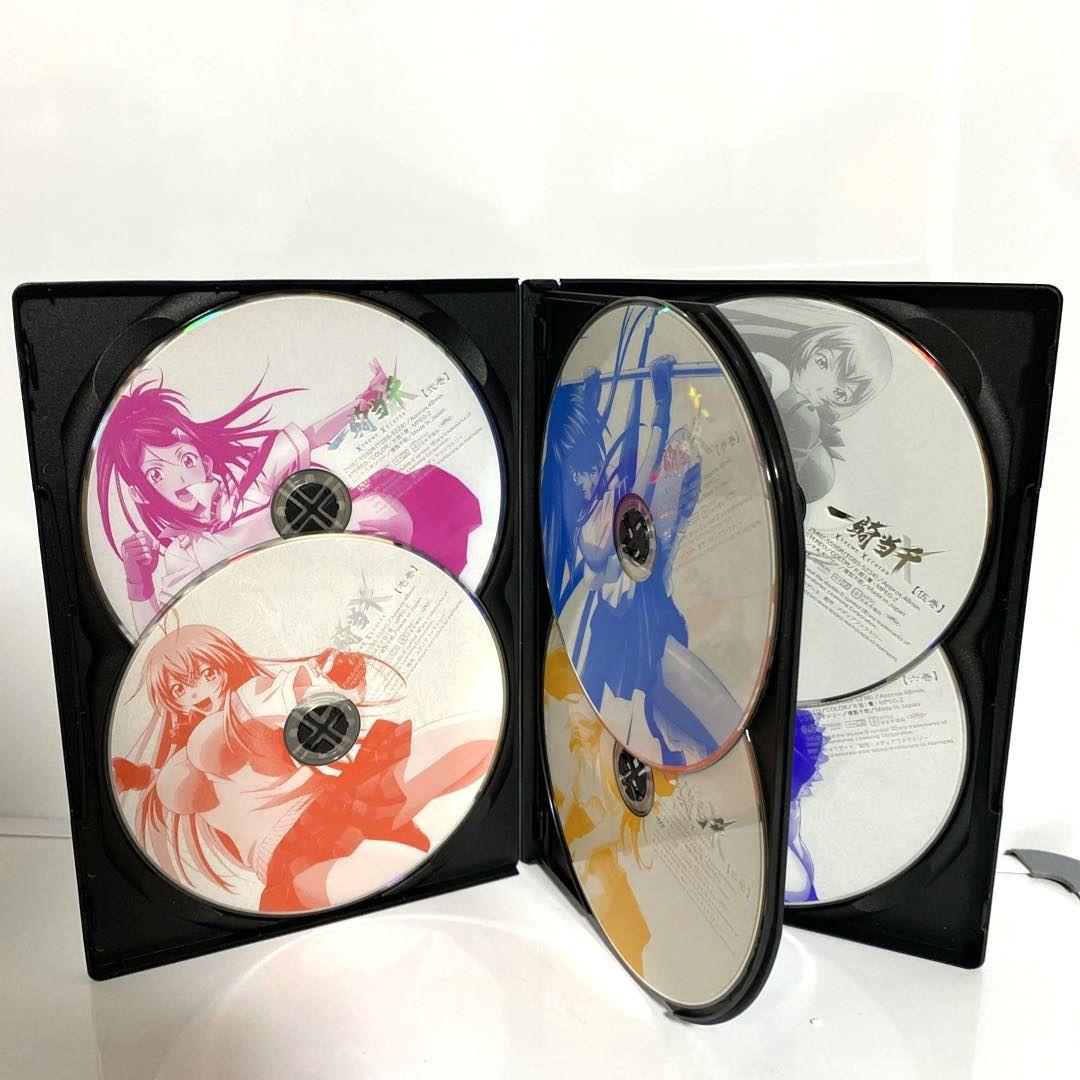 新品ケース付　一騎当千　DVD　全巻セット