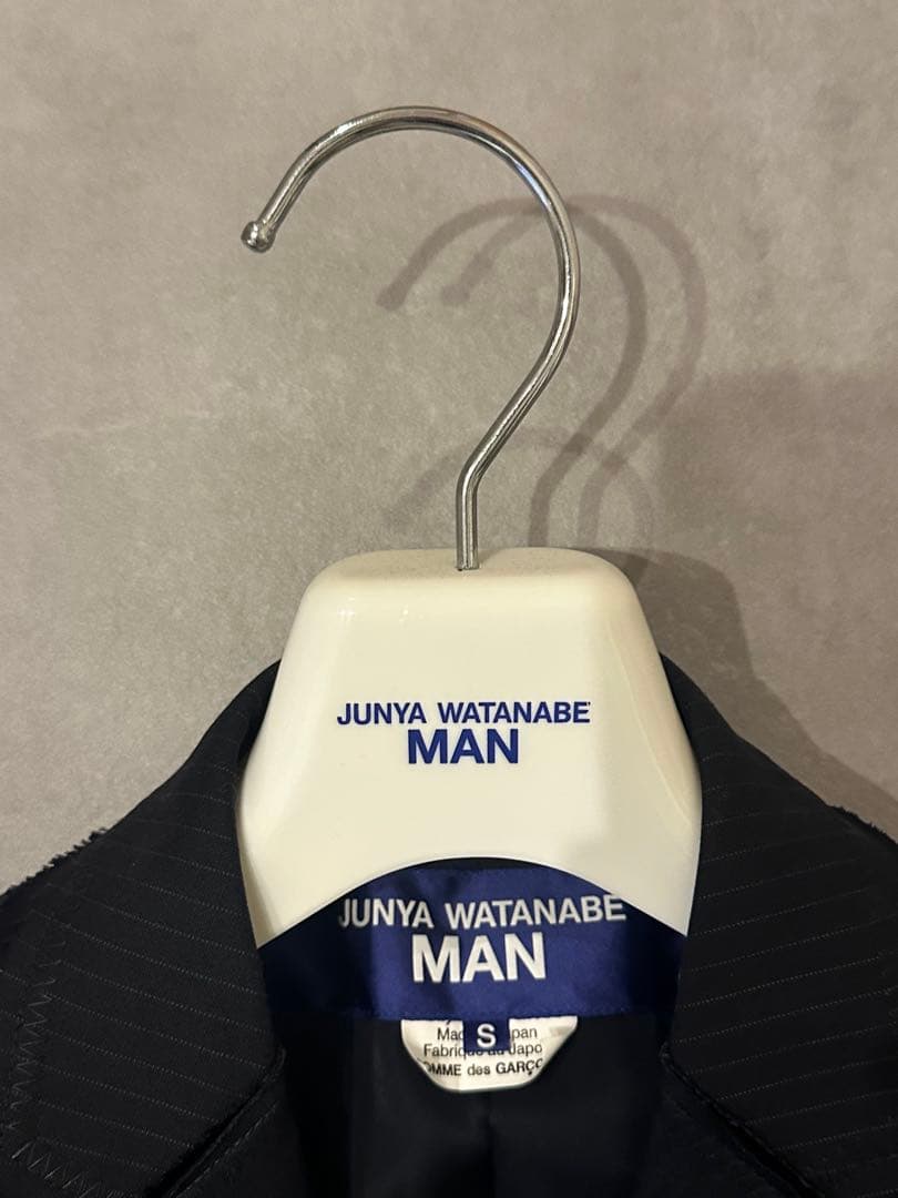 ジュンヤワタナベマン　ブレザー　サイズS