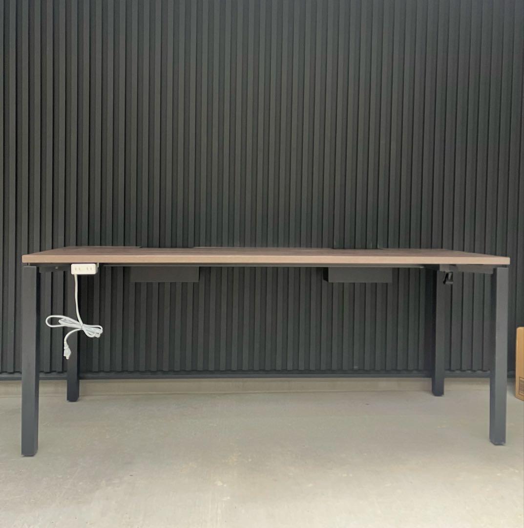 【美品】コクヨワークフィット(WORKFIT)スタンダードテーブル【期間限定】
