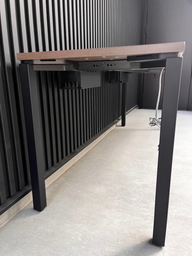 【美品】コクヨワークフィット(WORKFIT)スタンダードテーブル【期間限定】