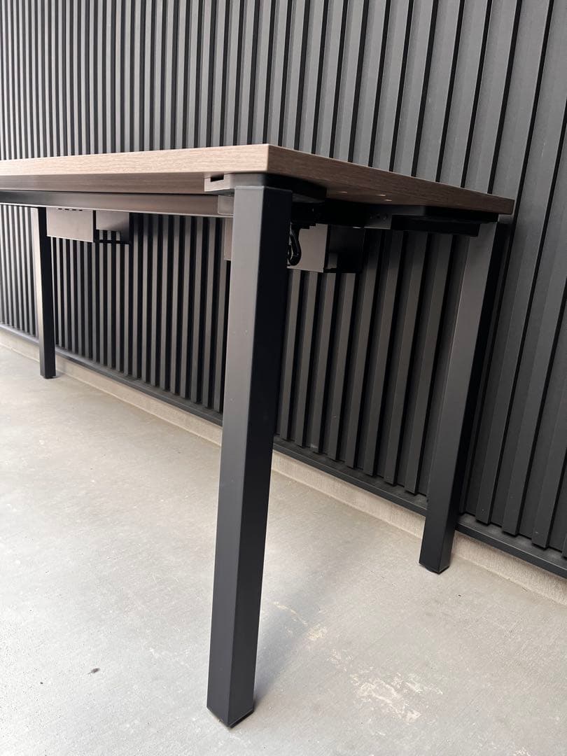 【美品】コクヨワークフィット(WORKFIT)スタンダードテーブル【期間限定】