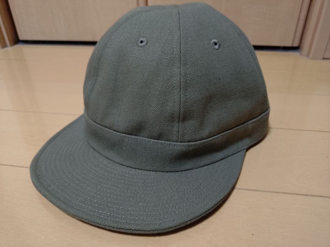 ウエストライド WESTRIDE アーミーキャップ ARMYCAP 未使用