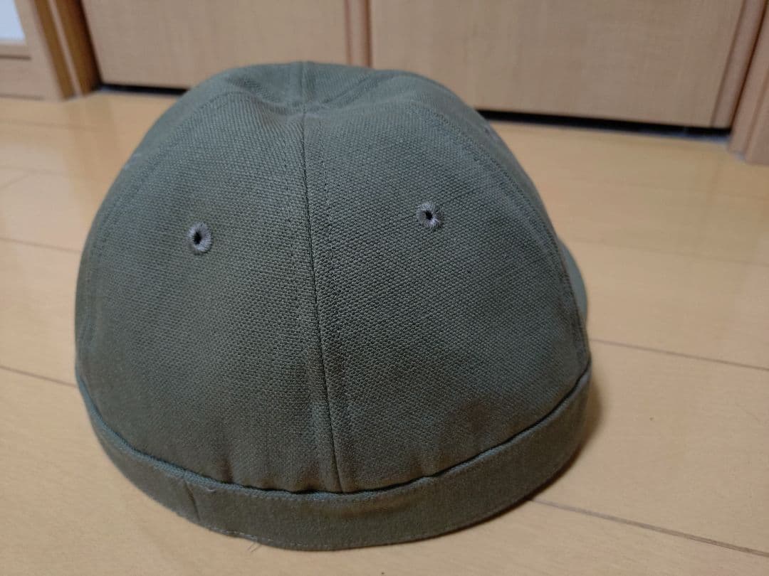 ウエストライド WESTRIDE アーミーキャップ ARMYCAP 未使用