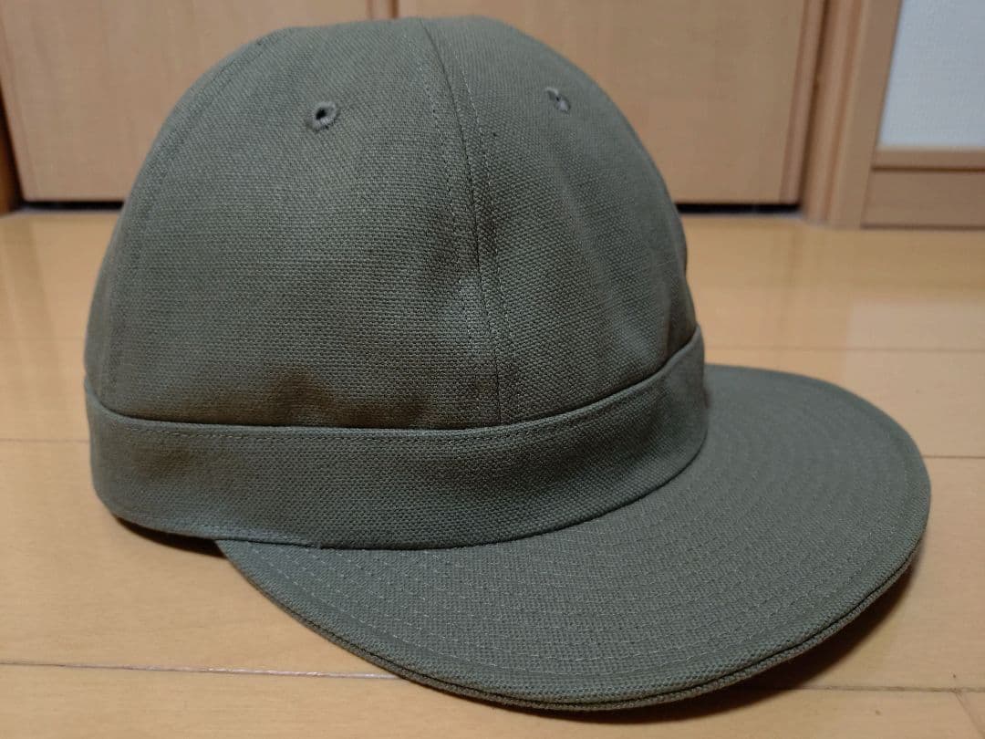 ウエストライド WESTRIDE アーミーキャップ ARMYCAP 未使用