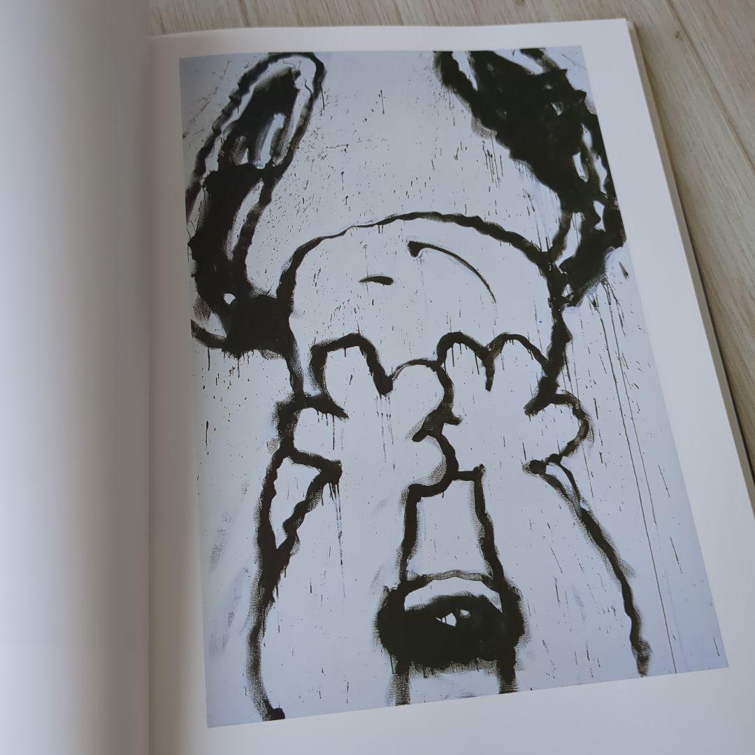 TOM EVERHART SNOOPY トム・エバハート スヌーピー 作品集