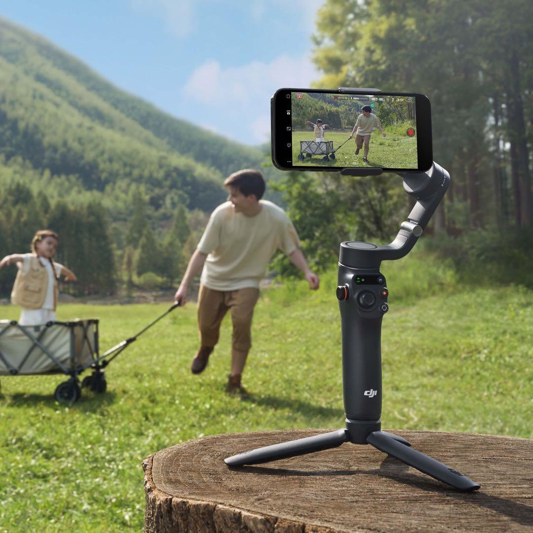 DJI OSMO MOBILE 6 スレートグレー