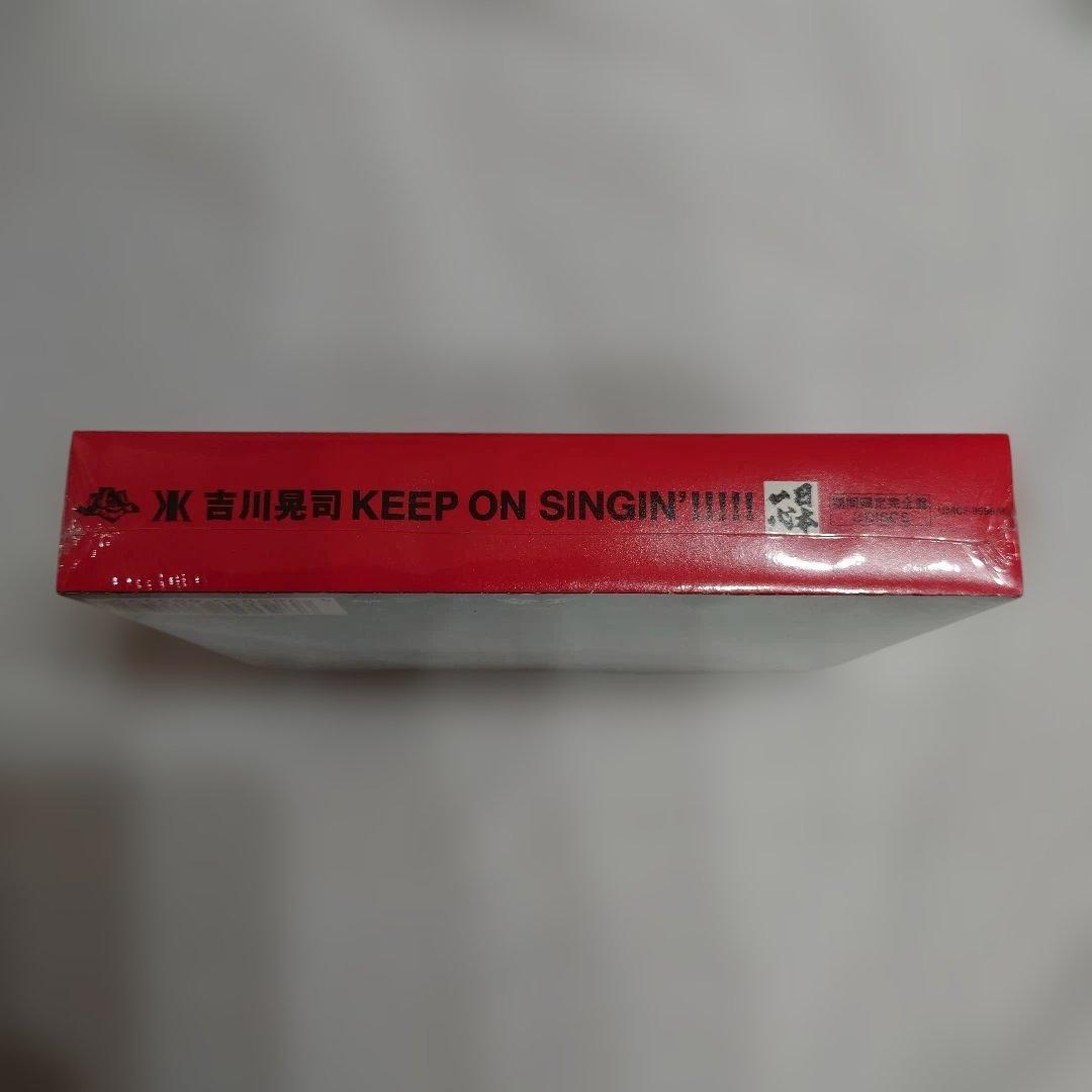 KEEP ON SINGIN'!!!!!～日本一心～