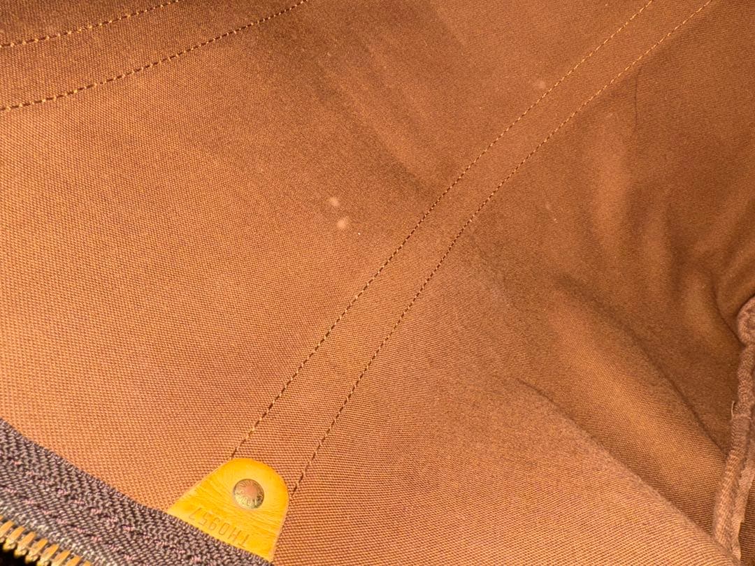 LOUIS VUITTON キーポル バンドリエール55 ボストンバッグ