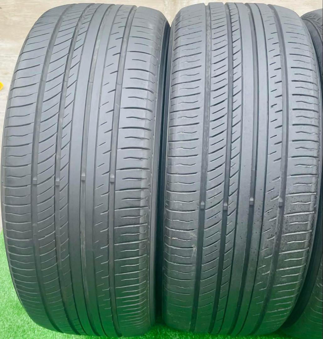 225/45 R18 YOKOHAMA ADVAN dB V552 ４本