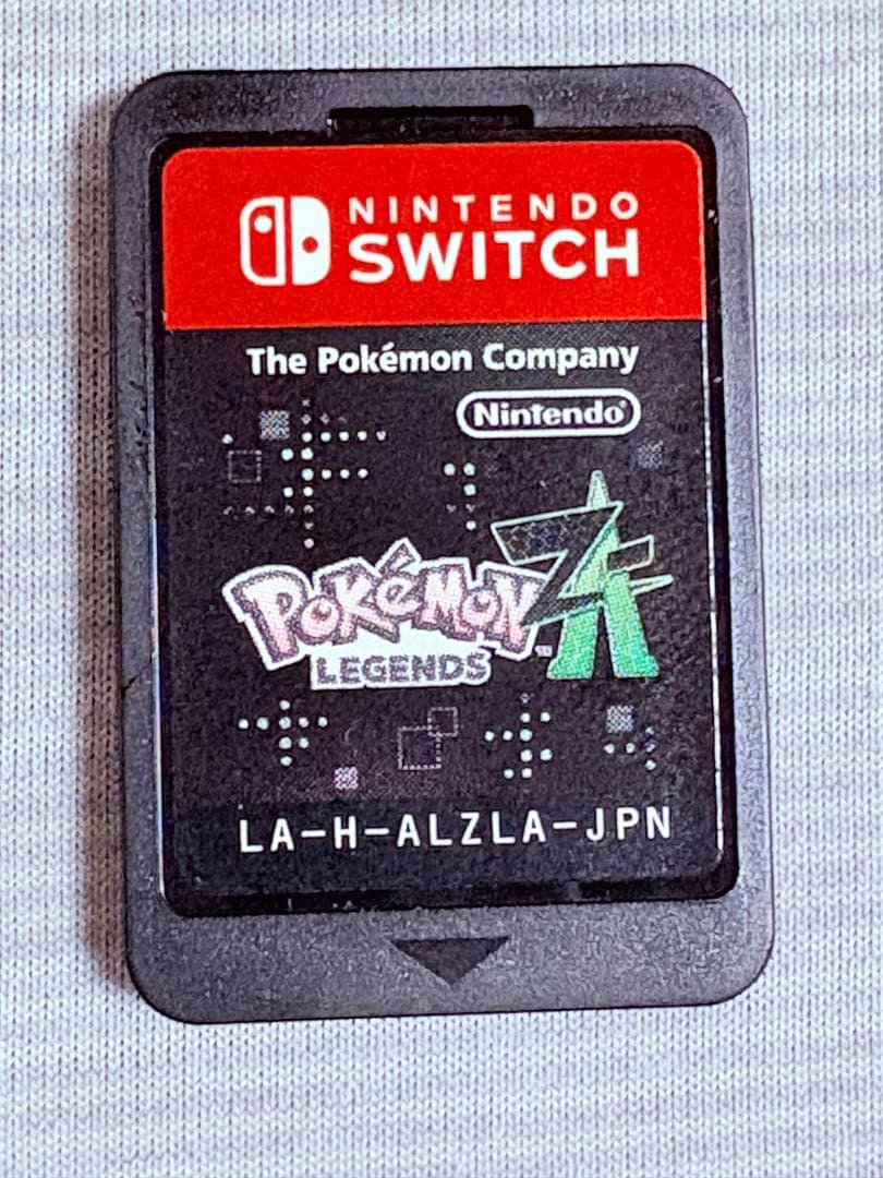 ポケモンZAレジェンズ Nintendo Switch