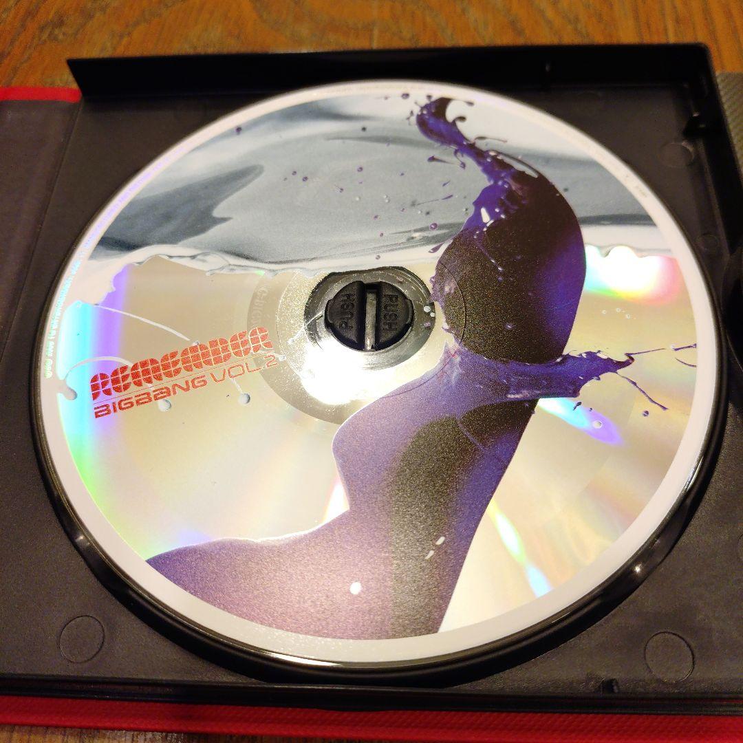 BIGBANG 2枚セット REMEMBER - Stand Up 【レア】