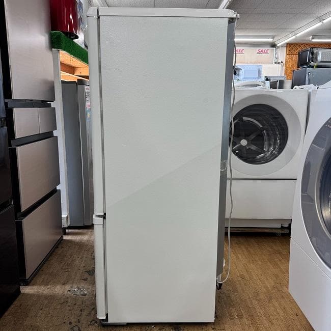 地域限定送料無料 美品 家電セット！冷蔵庫・洗濯機 2点 ちょっと大きめセット！