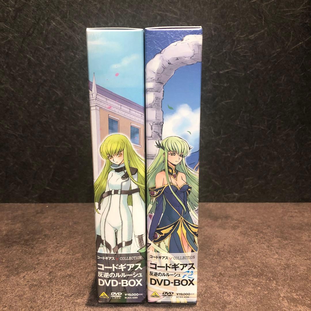 コードギアス　反逆のルルーシュ　DVDセット