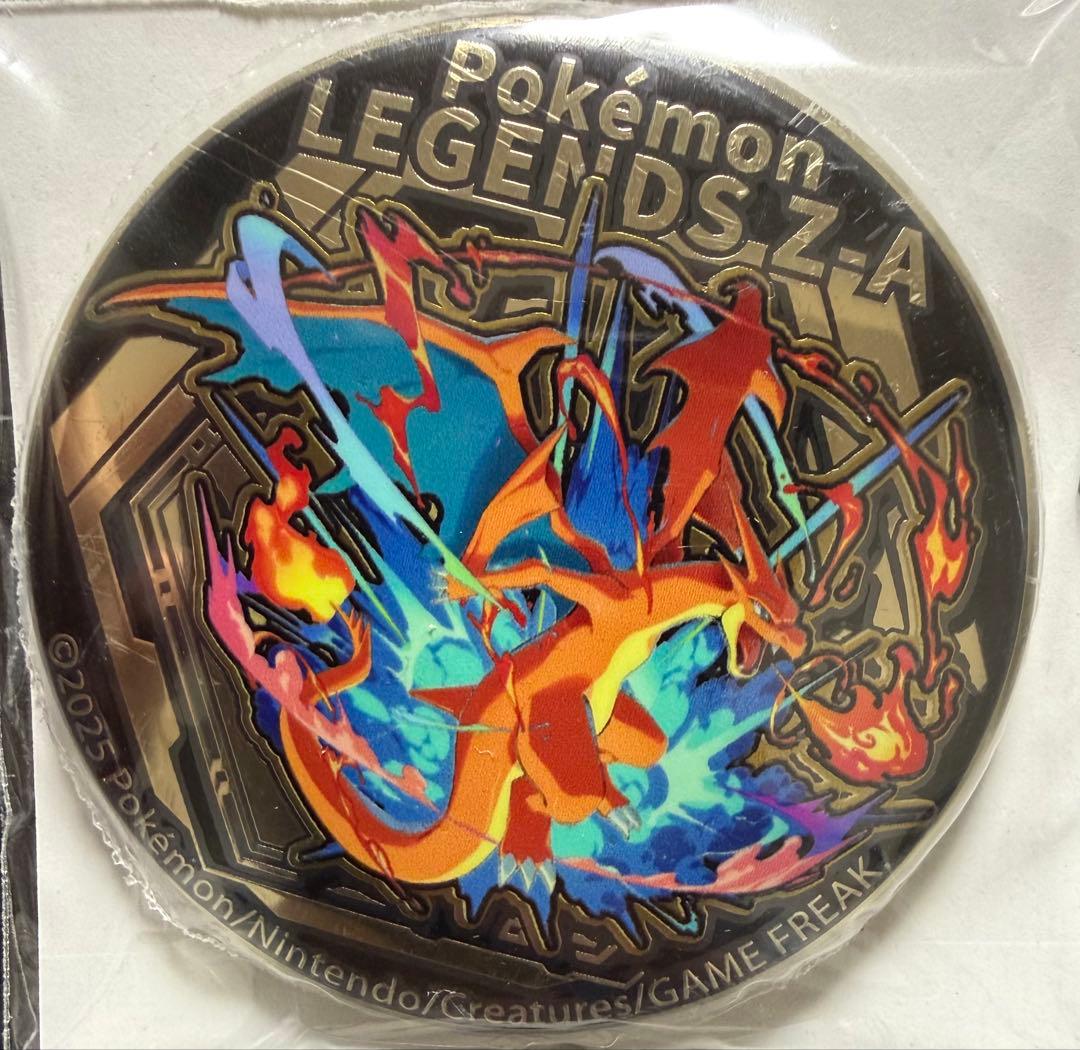 た*ぅ様 PokemonLEGENDS ZA NintendoSwitch2 E