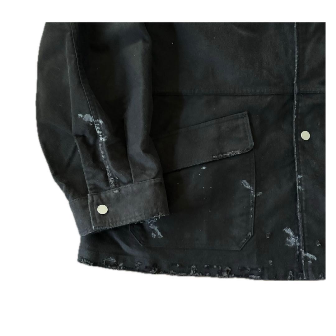 ジャケット・アウター ANCELLM MOLESKIN WORK JACKET 1