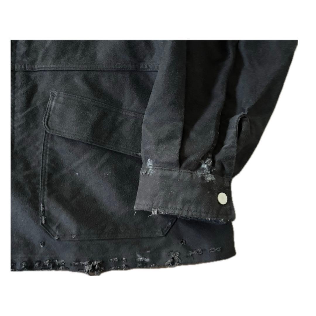 ジャケット・アウター ANCELLM MOLESKIN WORK JACKET 1