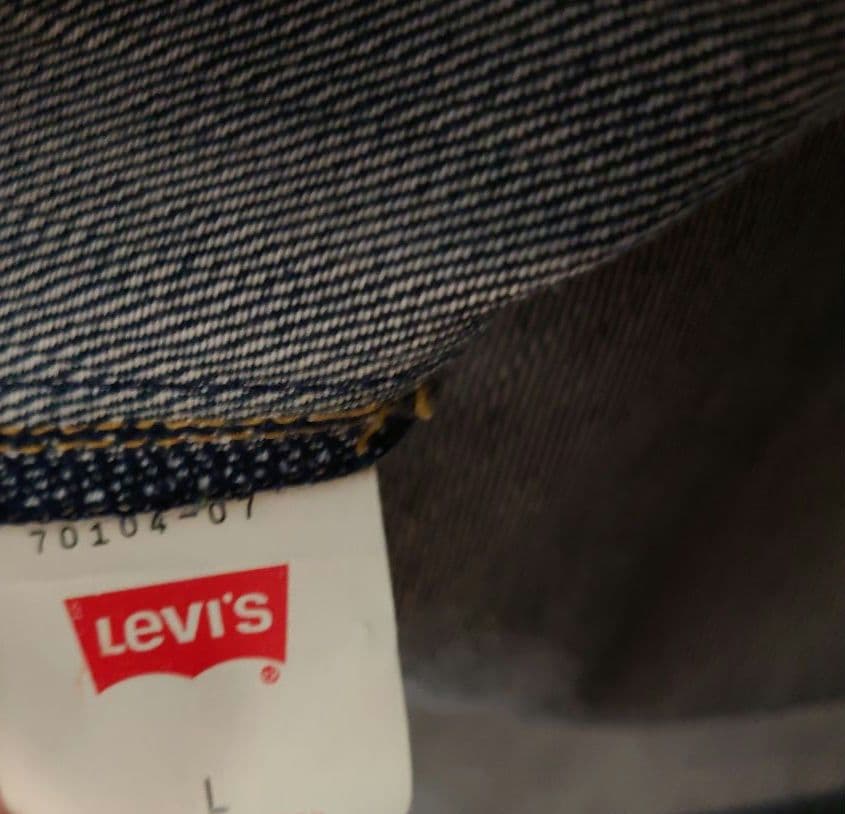 美品 Levi's カバーオール テーラードジャケット