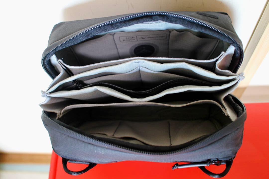 Peak Design Tech Pouch ピークデザイン テクポーチ