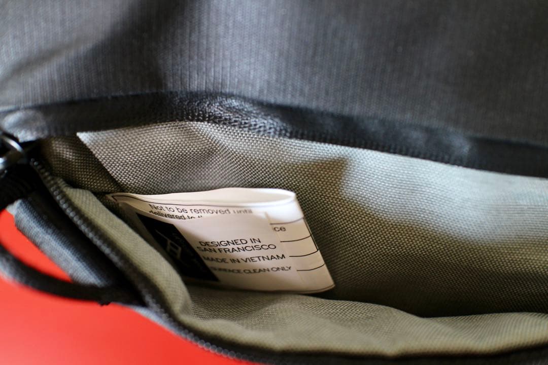 Peak Design Tech Pouch ピークデザイン テクポーチ