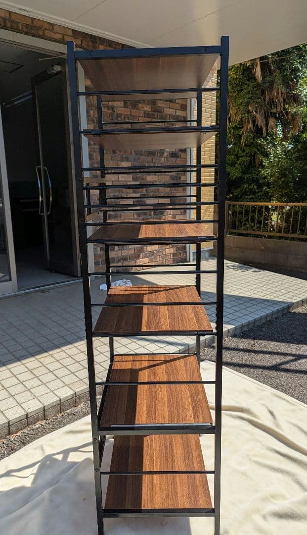 レンジ台 キッチンラック 棚 シェルフ