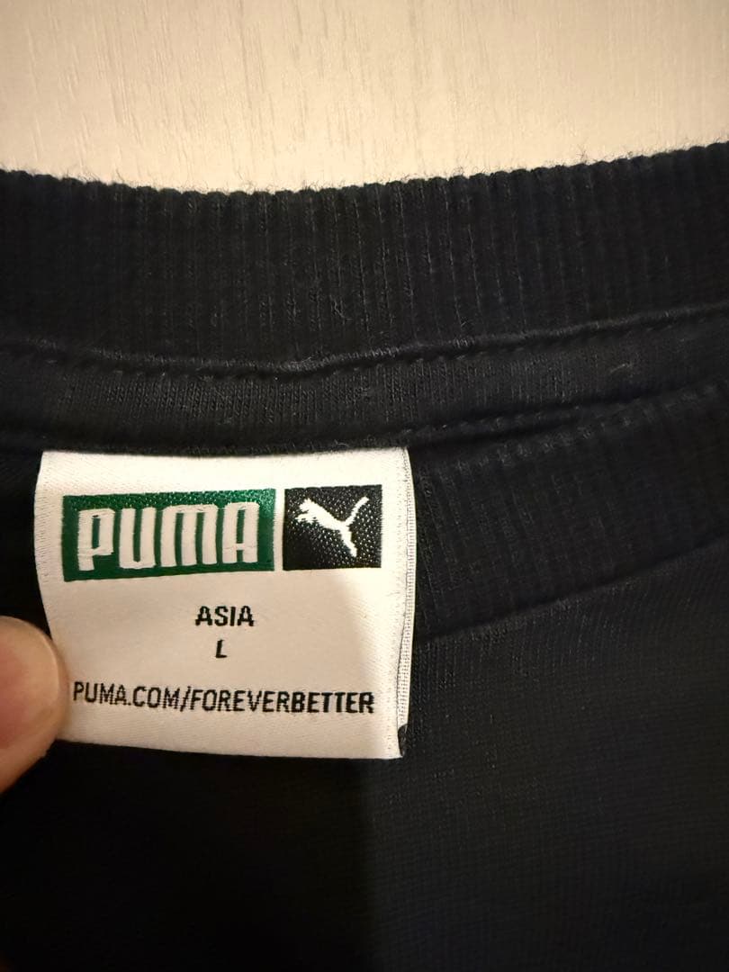 【激レア】PUMA×BlackEyePatch マンチェスター・シティ Tシャツ