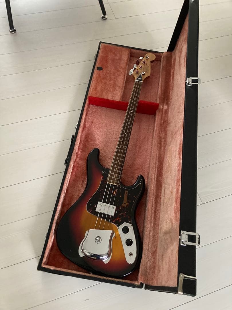 気まぐれ最終値下げ！guyatone EB-25