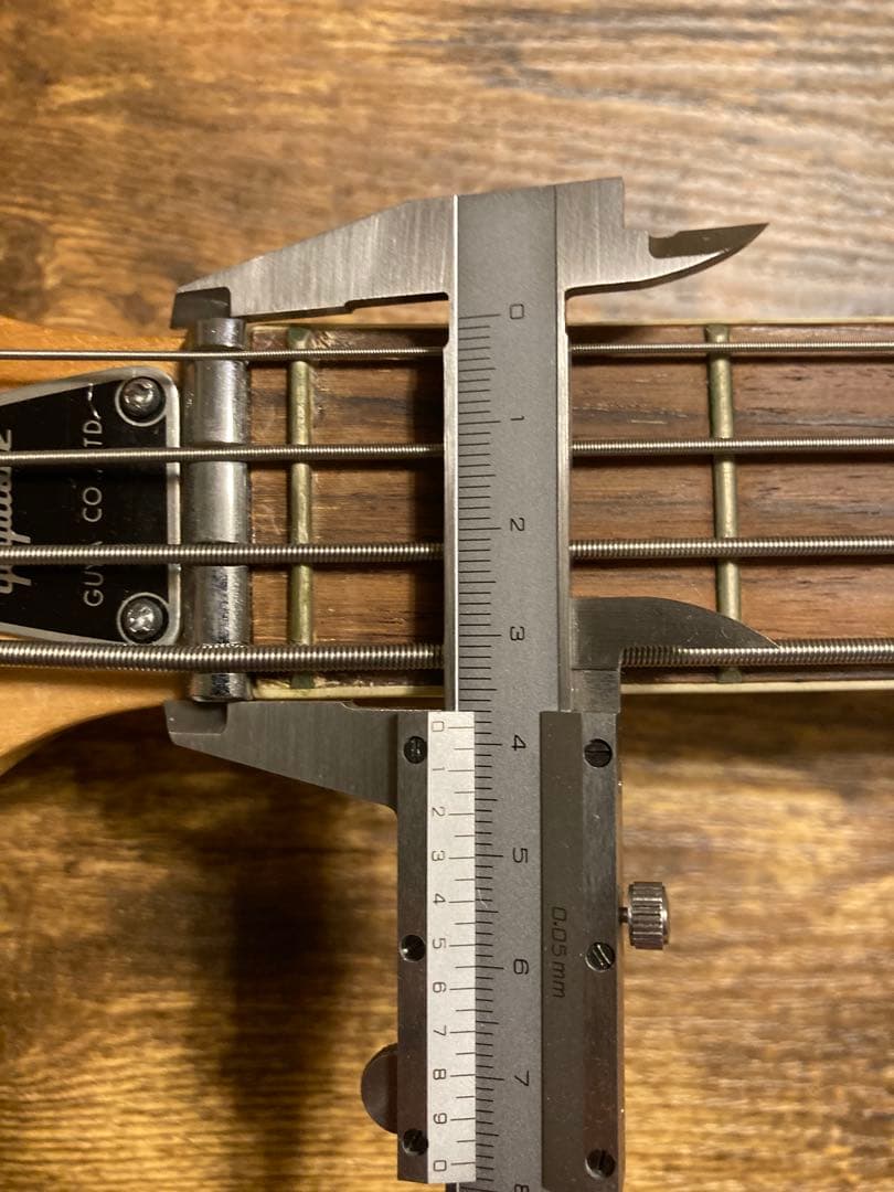 気まぐれ最終値下げ！guyatone EB-25