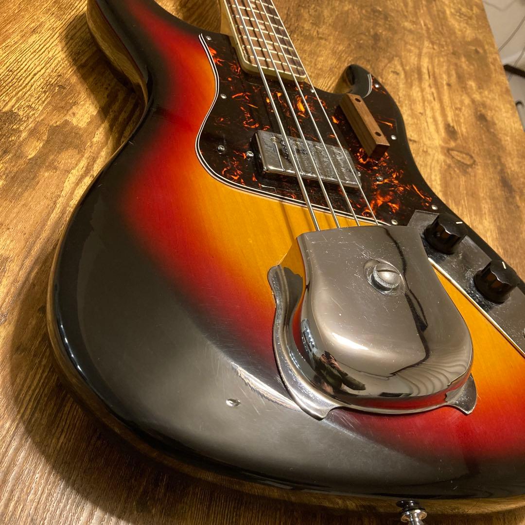 気まぐれ最終値下げ！guyatone EB-25