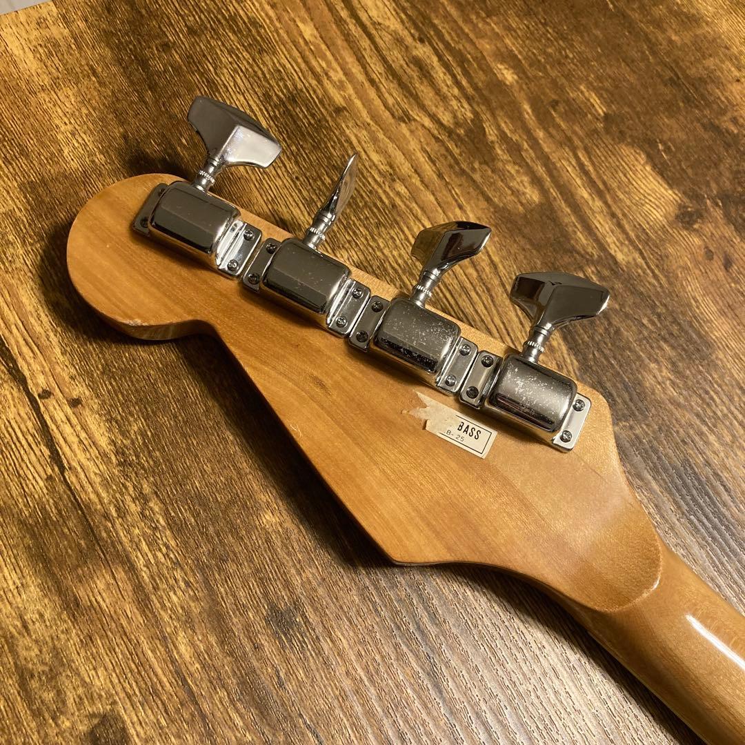 気まぐれ最終値下げ！guyatone EB-25