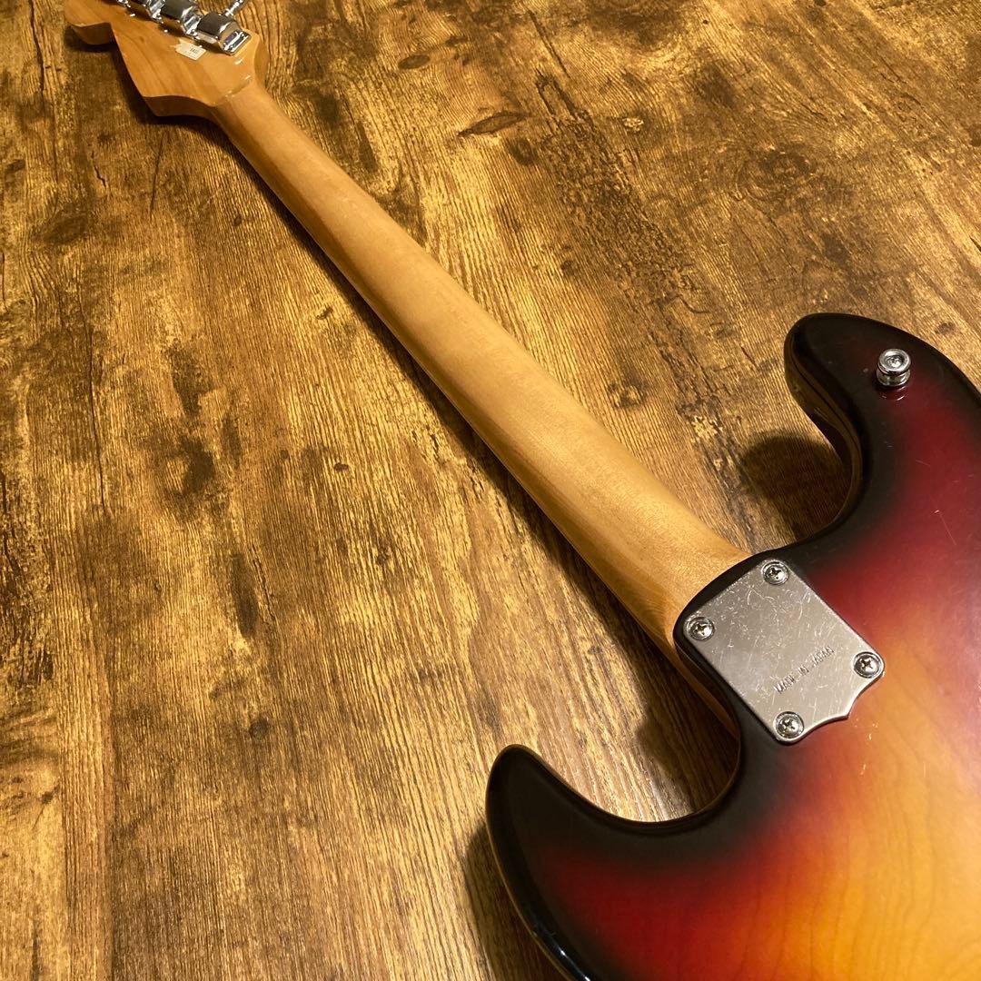 気まぐれ最終値下げ！guyatone EB-25