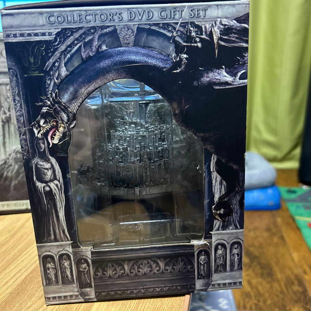 The Lord of the Rings コレクターズDVD無し