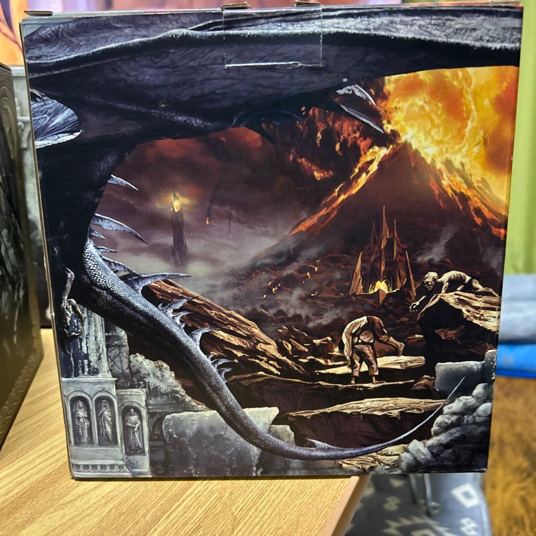 The Lord of the Rings コレクターズDVD無し