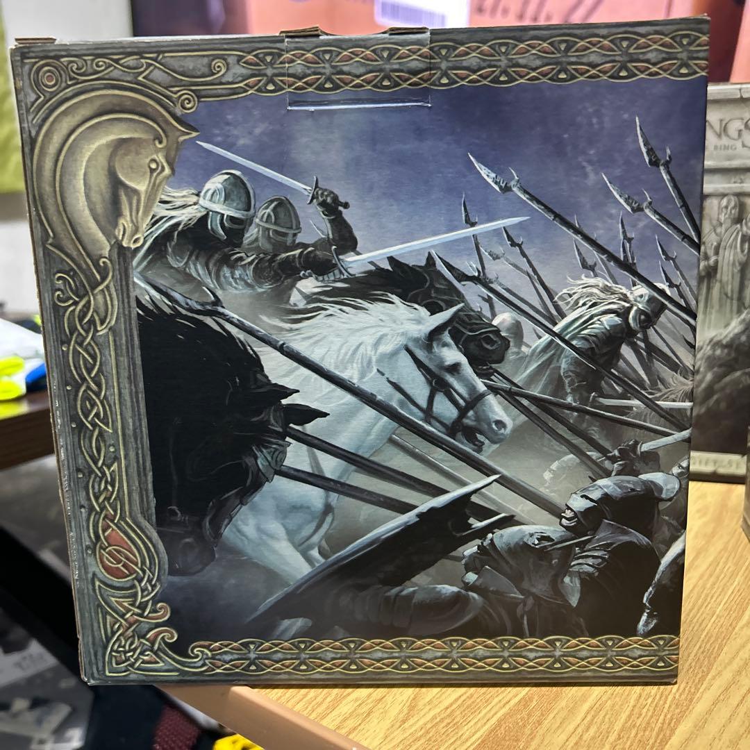 The Lord of the Rings コレクターズDVD無し