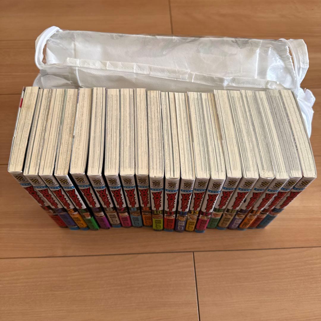 worst キューピー　QP クローズ　漫画　まとめ売り